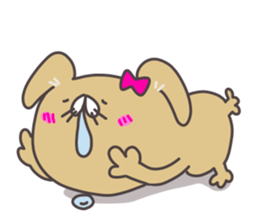 good night sticker <animal> part2 sticker #14092804