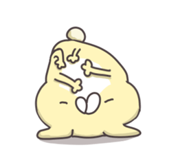 good night sticker <animal> part2 sticker #14092806