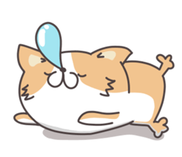 good night sticker <animal> part2 sticker #14092808