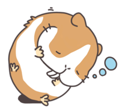 good night sticker <animal> part2 sticker #14092810