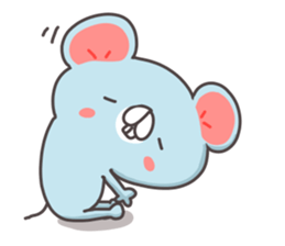 good night sticker <animal> part2 sticker #14092811