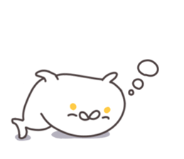 good night sticker <animal> part2 sticker #14092813