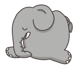 good night sticker <animal> part2 sticker #14092815