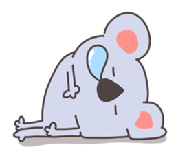 good night sticker <animal> part2 sticker #14092816