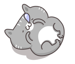 good night sticker <animal> part2 sticker #14092818