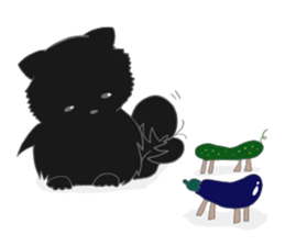 Pomeranians sticker sticker #14092925