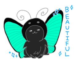 Pomeranians sticker sticker #14092937