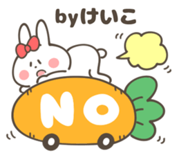 KEIKO Sticker sticker #14093135