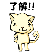 Various gatherings2 sticker #14093569