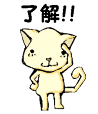 Various gatherings2 sticker #14093569