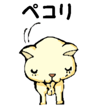 Various gatherings2 sticker #14093583