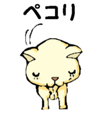 Various gatherings2 sticker #14093583