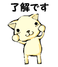 Various gatherings2 sticker #14093584