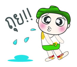 .. Mr. Hatori.. ^_^ sticker #14093831