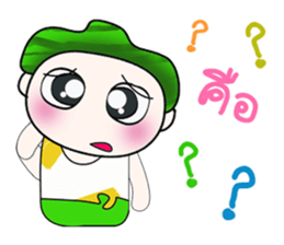 .. Mr. Hatori.. ^_^ sticker #14093834