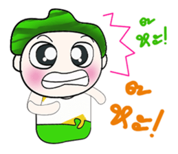 .. Mr. Hatori.. ^_^ sticker #14093837