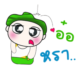 .. Mr. Hatori.. ^_^ sticker #14093838