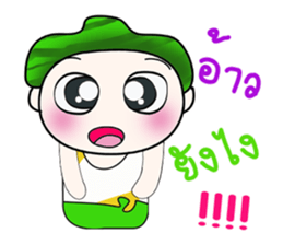 .. Mr. Hatori.. ^_^ sticker #14093845