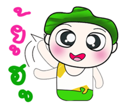 .. Mr. Hatori.. ^_^ sticker #14093847