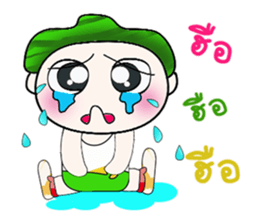 .. Mr. Hatori.. ^_^ sticker #14093850