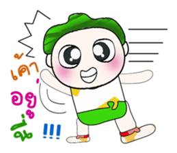 .. Mr. Hatori.. ^_^ sticker #14093861