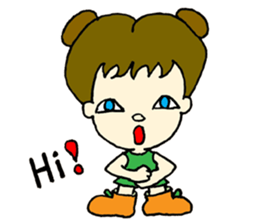 Nyanko - Talalalala sticker #14093918