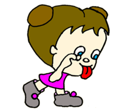 Nyanko - Talalalala sticker #14093920