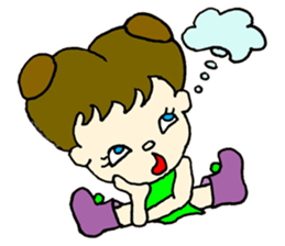 Nyanko - Talalalala sticker #14093922