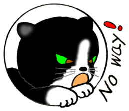 Nyanko - Talalalala sticker #14093923