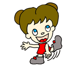 Nyanko - Talalalala sticker #14093924