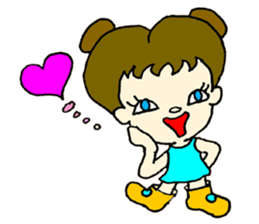 Nyanko - Talalalala sticker #14093928