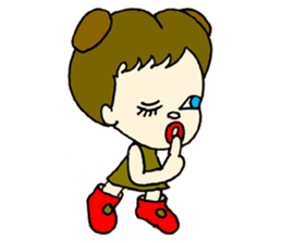 Nyanko - Talalalala sticker #14093931