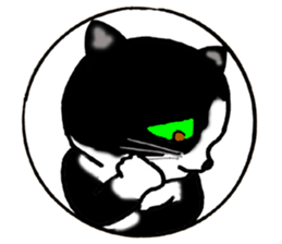 Nyanko - Talalalala sticker #14093932