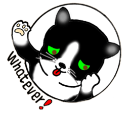 Nyanko - Talalalala sticker #14093941