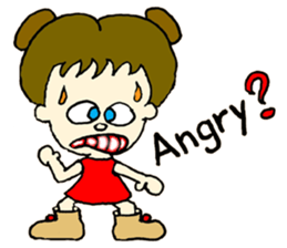 Nyanko - Talalalala sticker #14093943