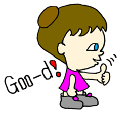 Nyanko - Talalalala sticker #14093945