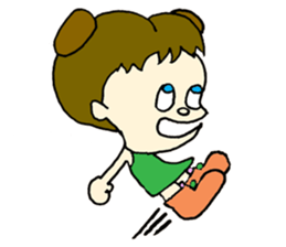 Nyanko - Talalalala sticker #14093947