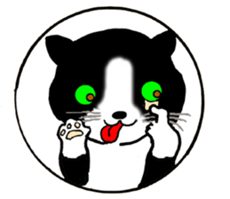 Nyanko - Talalalala sticker #14093952