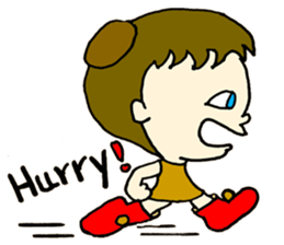 Nyanko - Talalalala sticker #14093954