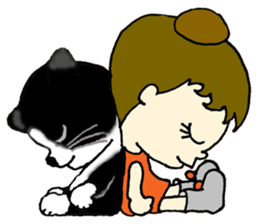 Nyanko - Talalalala sticker #14093957