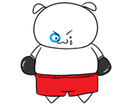 Japanese Puppy 2 sticker #14094160