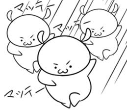 Japanese Puppy 2 sticker #14094173