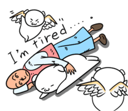 Japanese Puppy 2 sticker #14094177