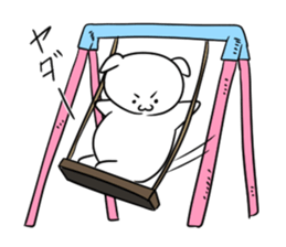 Japanese Puppy 2 sticker #14094181