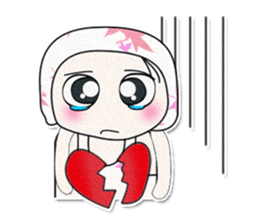 Hi.. My name is Haka. sticker #14094589