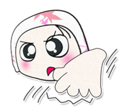 Hi.. My name is Haka. sticker #14094593