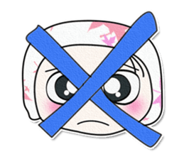 Hi.. My name is Haka. sticker #14094596