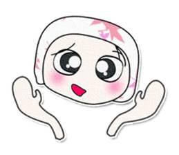 Hi.. My name is Haka. sticker #14094602