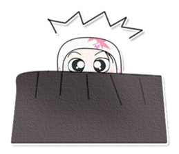 Hi.. My name is Haka. sticker #14094606