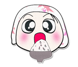 Hi.. My name is Haka. sticker #14094608